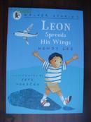 Walker Stories--Leon Spreads His Wings（手绘插图儿童读本）