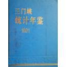 三门峡市统计年鉴（1991）