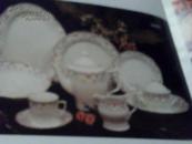陶瓷：80/90年代（The universe porcelain export co.ltd)79A