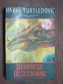 外文原版书：HARRY TURTLEDOVE DARKNESS DESCENDING