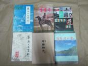 汤头河初记(大32开，软精装，大厚本，系阜新境内，为大凌河支流）