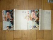 老武侠  续书剑恩仇录 上下册  插图本