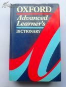 英國進(jìn)口原裝辭典 牛津高階英語詞典 第四版 OXFORD ADVANCED LEARNER\\\\\\\\\\\\\\\'S DICTIONARY FOURTH EDTION