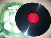 老唱片--黑胶，女生表演唱-战士爱读老三篇等，66年录音出版