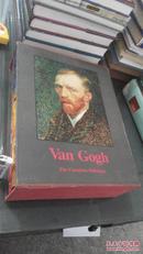 Van GOGH The Complete P AINTINGS--画1.2册带套