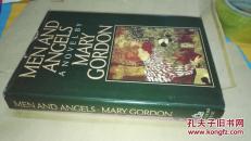 【英文原版精装】MEN AND ANGELS