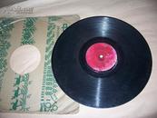 老唱片--黑胶，女生独唱-鸽子等 61年