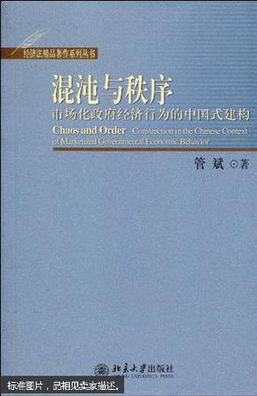 混沌与秩序：市场化政府经济行为的中国式建构