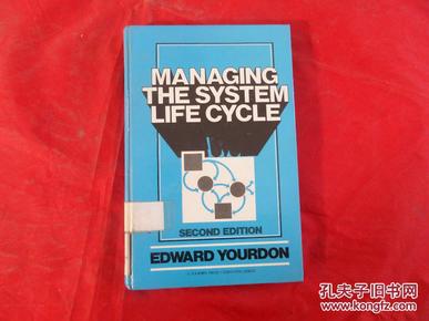 【英文原版精装。香港理工大学图书馆馆藏】Managing the System Life Cycle