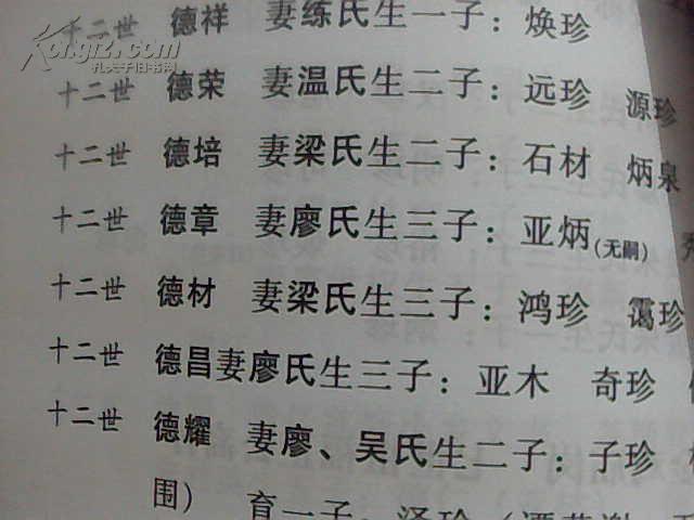 【图】黄氏族谱(云安县富林界石莲塘万钟公谱系),拍品信息,网上拍卖