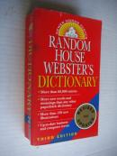 Random House Webster\'s Dictionary（3rd Edition）《兰登书屋韦氏词典》 三版