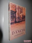 Dancer 舞者 by Colum McCann 麦凯恩 英文原版 现货正版  大开本