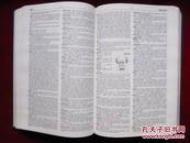 英国进口原装词典  LONGMAN DICTIONARY OF CONTEMPORARY ENGLISH 朗文当代英语辞典｛第二版｝