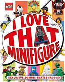 LEGO: I Love That Minifigure