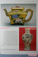 The arts of China after 1620中国1620年之后的艺术,汇集绘画，雕塑，瓷器，玉器，景泰蓝等文物,耶鲁大学出版社权威出版