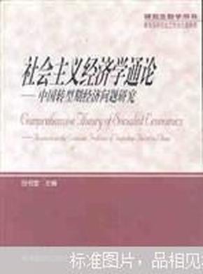 社会主义经济学通论:中国转型期经济问题研究