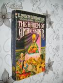 Harem of Aman Akbar by Elizabeth Ann Scarborough 英文原版