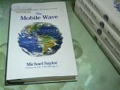 The Mobile Wave 移動浪潮（精裝 小16開 英文原版）精裝