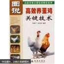 蛋鸡养殖技术与管理教学书籍 图说高效养蛋鸡关键技术