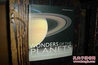 wonders of the planets，行星的奇迹，行星奇迹（全新库存书，品相好，精装本，英文原版书）