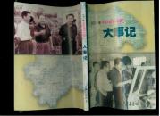 2001年中共邵阳市委大事记（大32开）