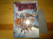 Winter's Heart  罗伯特乔丹著  时光之轮 寒冬之心 英文初版 精装