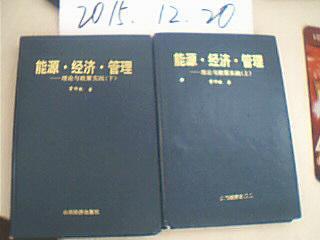 能源 經(jīng)濟 管理—理論與政策實踐  上下冊