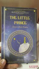 The Little Prince小王子（彩色英文插图版）硬精装