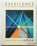 excellence in business communication【卓越的商务沟通英文原版】