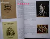 《情色文学专场》法国佳士得2006年春秋两季拍卖图录两册合售各类版画插图本手稿