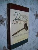 The 22 Irrefutable Laws of Advertising (and When to Violate Them) 英文原版精装