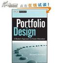 Portfolio Design: A Modern Approach to Asset Allocation [精装]