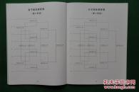 广东省第八届中学生运动会“乒乓球”秩序册