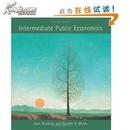 Intermediate Public Economics [精装]