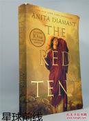 The Red Tent - 20th Anniversary Edition: A Novel (英语原版平装）