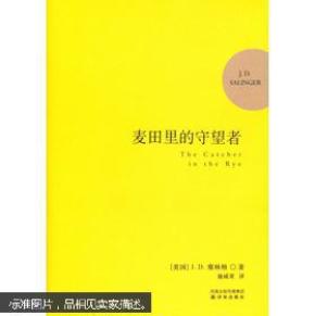 麦田里的守望者 纪念版