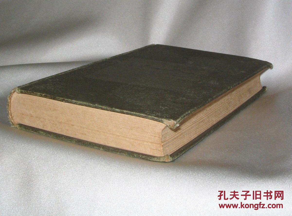 点击查看原图 名著,乔治·艾略特等著作,约1892年纽约出版《亚当 .贝德》大量版画插图,24开开精装452页