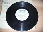 老唱片--黑胶，歌曲-世世代代铭记毛主席的恩情 77年