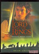 英文原版 正版 Lord of the Rings Official Movie Guide 魔戒官方电影指南 指环王 霍比特人艺术设定