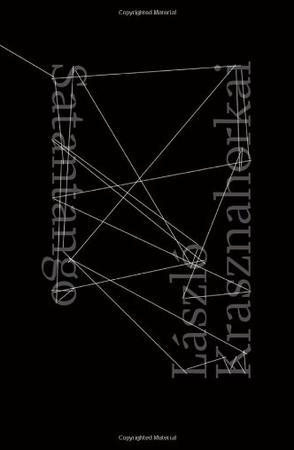 【签名本】克拉斯诺霍尔卡伊·拉斯洛《撒旦探戈》（Satantango），英文译本，2012年初版精装，第二次印刷，作者签名