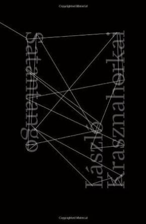 【签名本】克拉斯诺霍尔卡伊·拉斯洛《撒旦探戈》（Satantango），英文译本，2012年初版精装，第二次印刷，作者签名