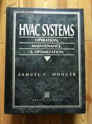 HVAC SYSYTEMS OPERATION, MAINTENANCE, & OPTIMIZATION