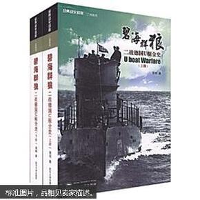 碧海群狼（上下册）