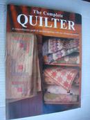 The complete Quilter  《被艺》 图文并茂，均铜版纸印刷.书重