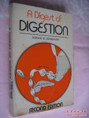A Digest of Digestion  消化道疾病   插图本