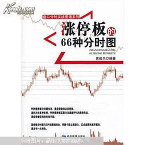 盘口分时实战图谱系列：涨停板的66种分时图