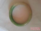 A级糯米翡翠镯子