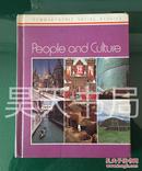 PEOPLE AND CULTURE（英文原版)