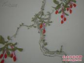 中国传统名笺---彩印信笺----邵农笺一套-----一套20页