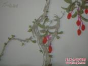 中国传统名笺---彩印信笺----邵农笺一套-----一套20页